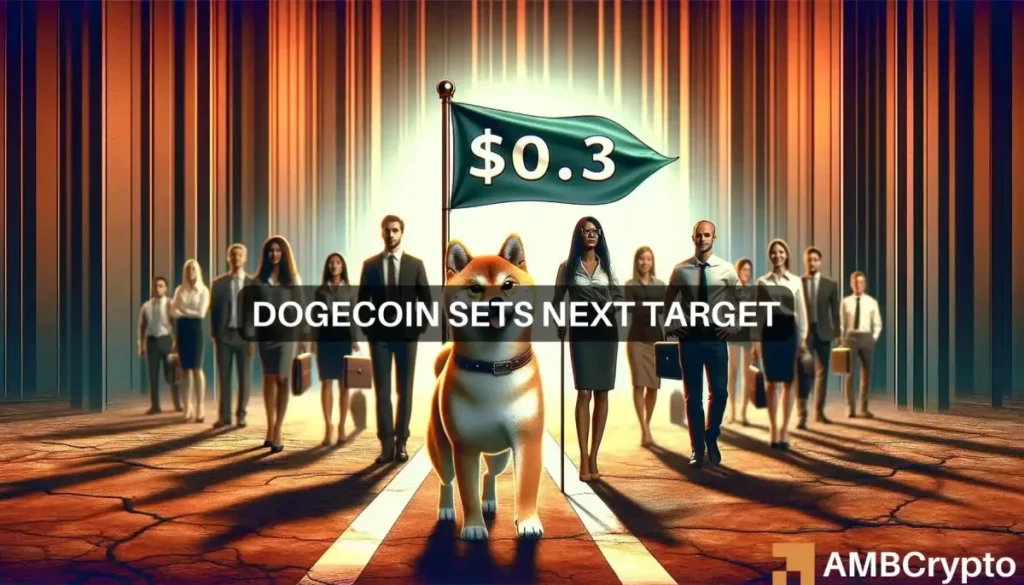 Dogecoin: Analyst predicts THIS for DOGE despite recent dip