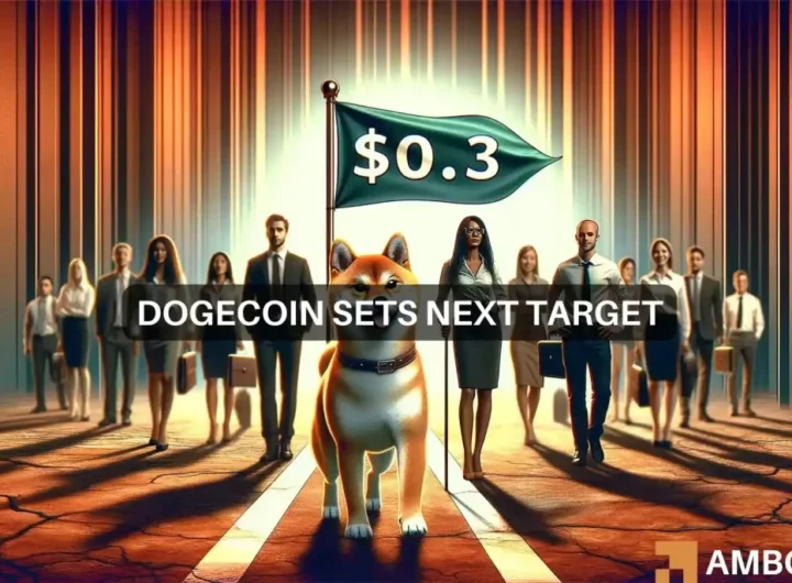 Dogecoin: Analyst predicts THIS for DOGE despite recent dip