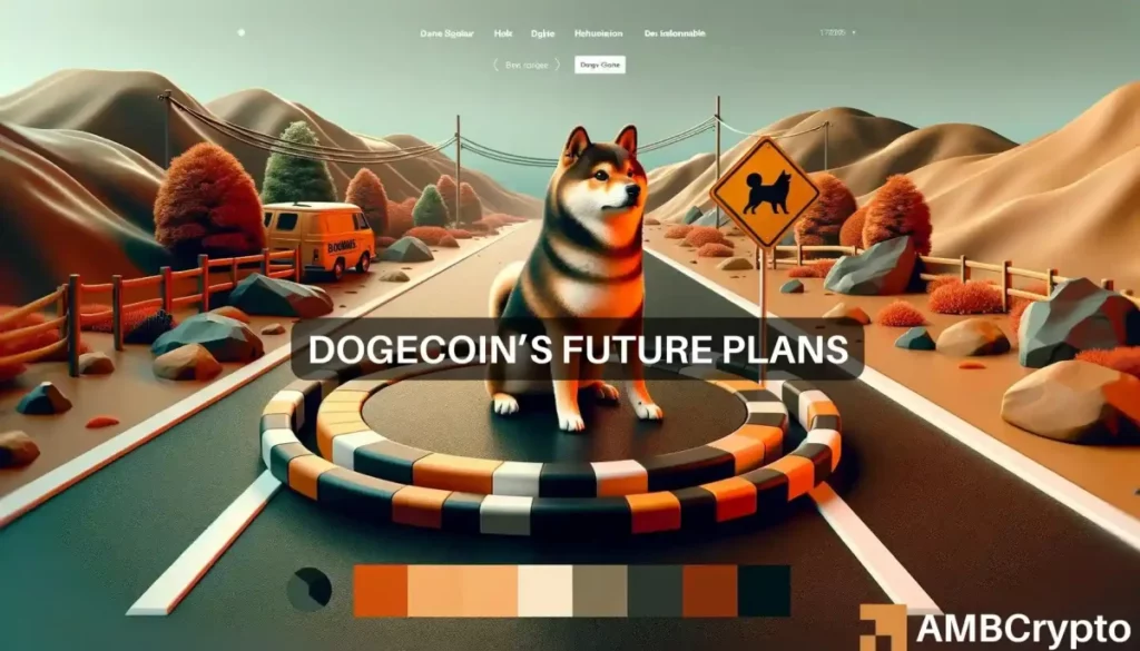 Dogecoin set for a surprise rally? Here are key indicators to watch