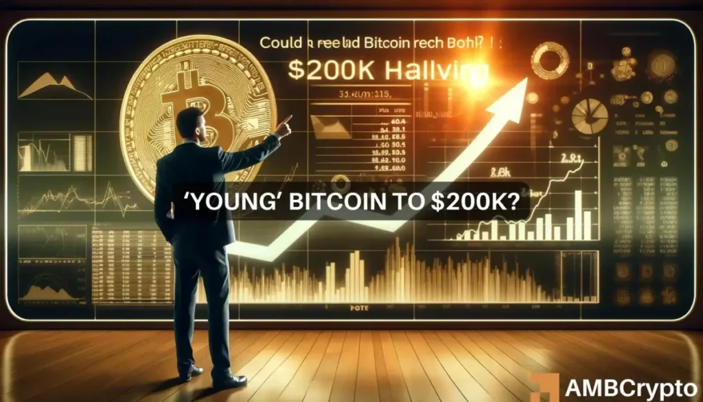 Exec – Bitcoin’s post halving prediction could see BTC’s price hit 0K