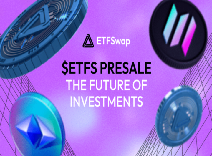 Cardano (ADA) whales bullish on ETFSwap ($ETFS) following 0,000 raised in private round