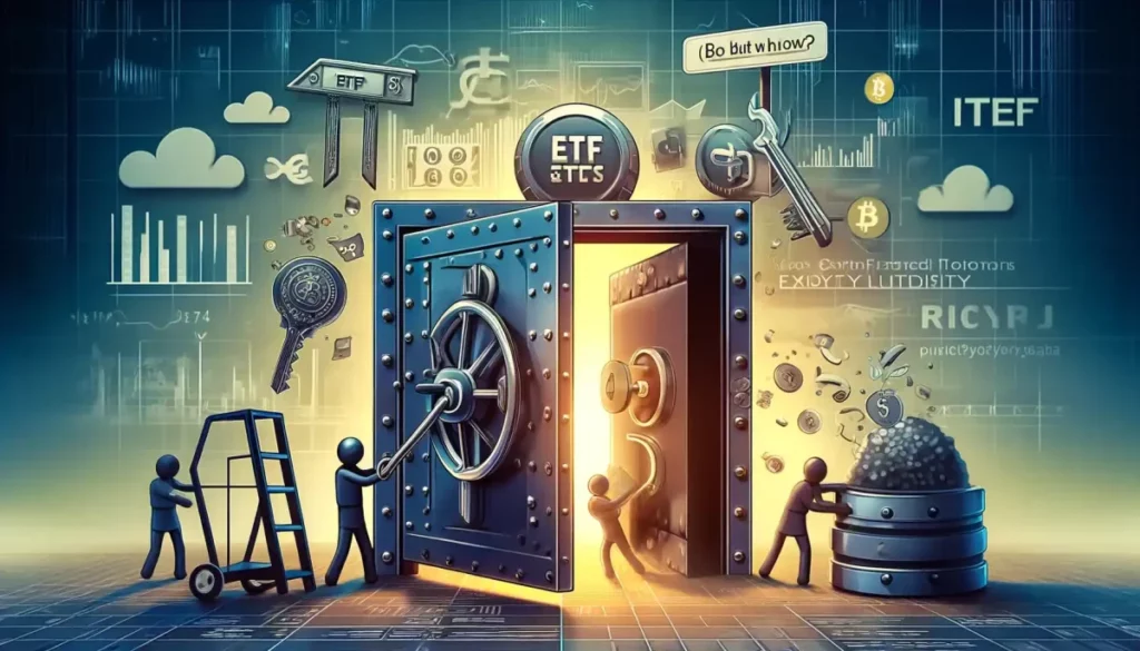 Bitcoin: How  billion in ETF inflows and yields changed crypto-adoption