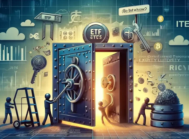 Bitcoin: How  billion in ETF inflows and yields changed crypto-adoption