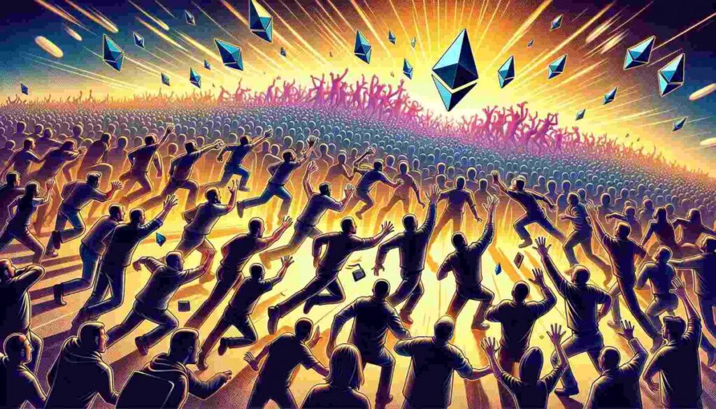 Ethereum: Here’s how the market bought and sold ETH in Q1