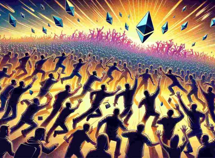 Ethereum: Here’s how the market bought and sold ETH in Q1