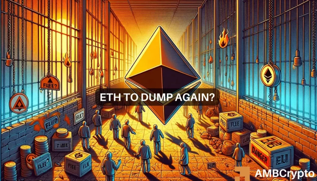 Ethereum to 00 – The main hurdle before ETH’s price target is…