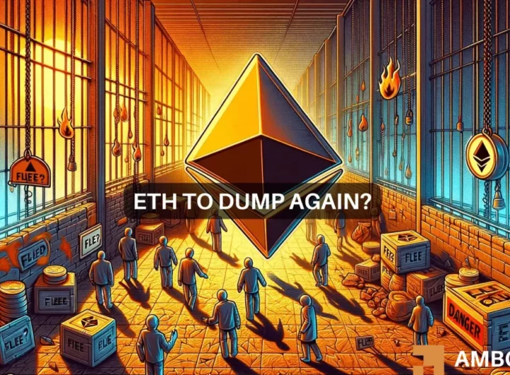 Ethereum to 00 – The main hurdle before ETH’s price target is…