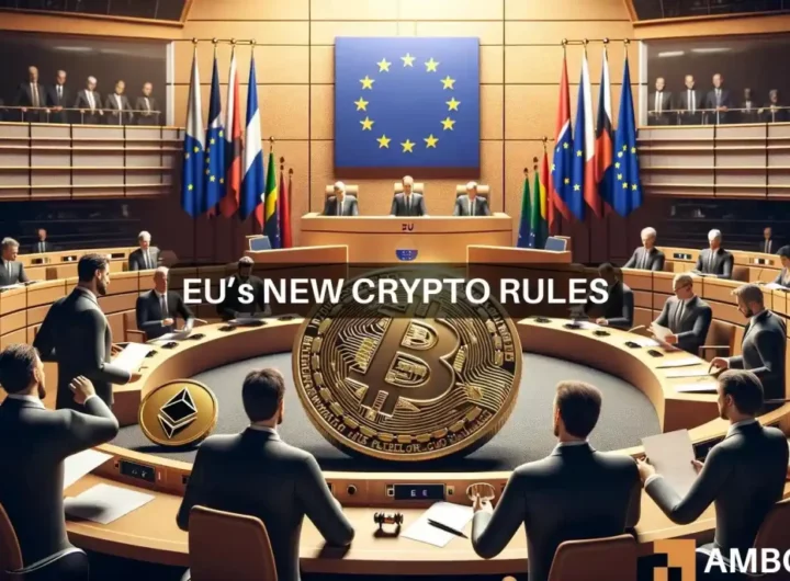 New EU MiCA crypto regulations: What’s changed and why?