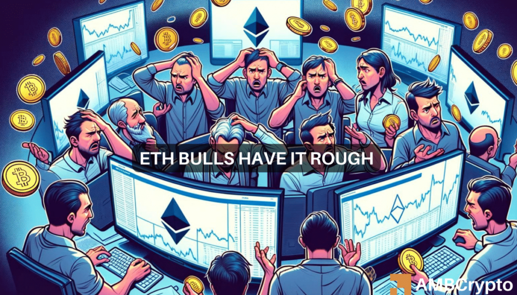 Is Ethereum turning bullish? This indicator is the key