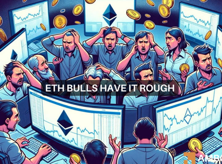 Is Ethereum turning bullish? This indicator is the key