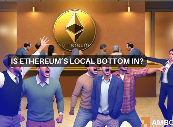 Ethereum: 1.6 million coins moved; it means THIS for your ETH holdings