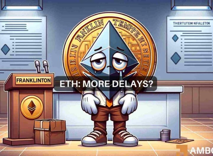 U.S. Ethereum ETF delayed – How Hong Kong now leads the race