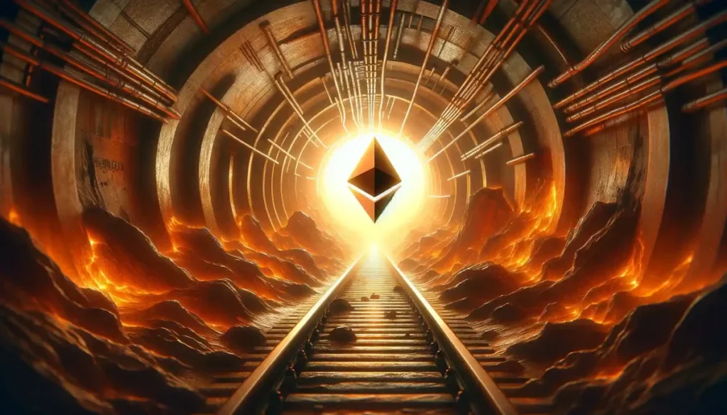 Ethereum: The major reason why ETH cannot cross K easily