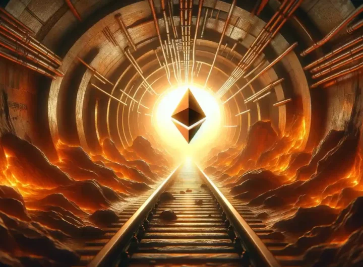 Ethereum: The major reason why ETH cannot cross K easily