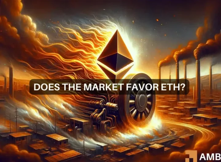 Of Ethereum’s 4M liquidations and fading hopes of K