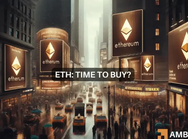 Ethereum – A buy opportunity ahead of Bitcoin’s halving could emerge IF…