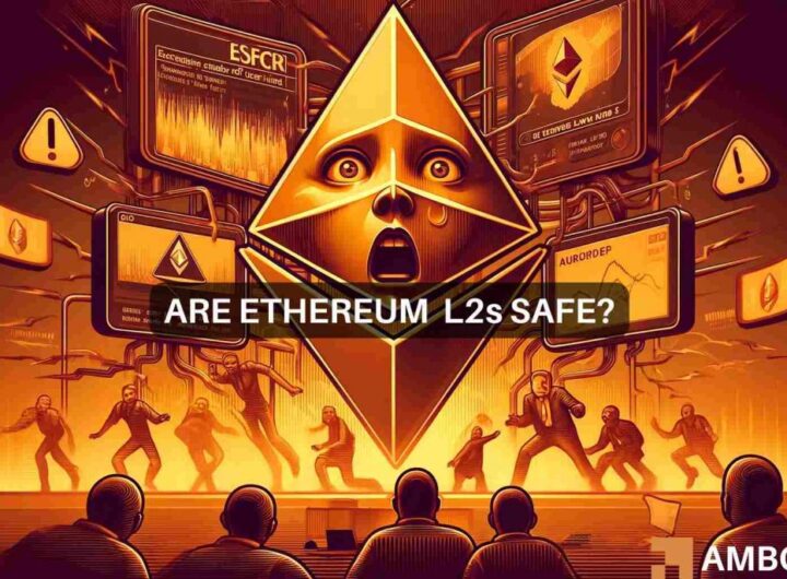 ‘Ethereum L2s can steal user funds right now’ – Are the allegations true?