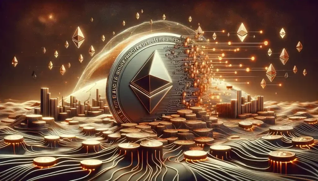 Ethereum holders, watch out for THIS as over 45,000 ETH flood exchanges