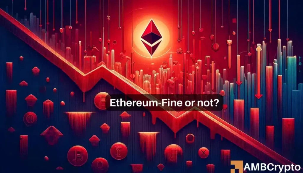 Ethereum: Short-term pain or long-term gains for ETH holders