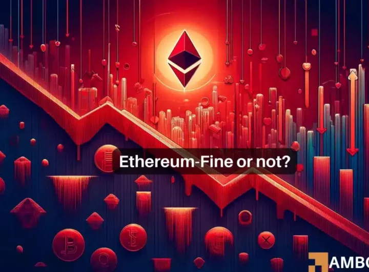 Ethereum: Short-term pain or long-term gains for ETH holders