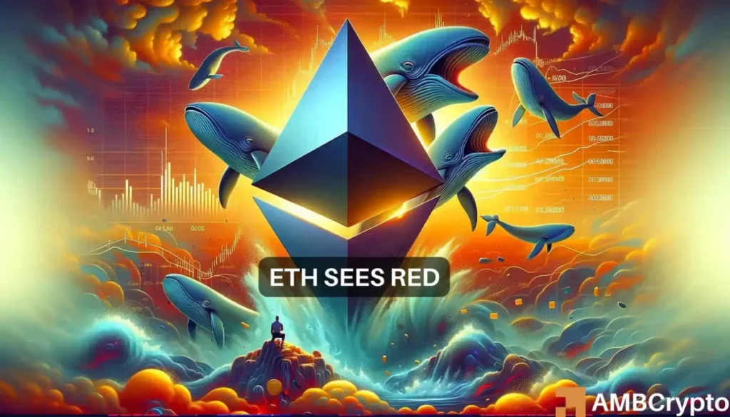 Ethereum: These 2 major factors will help shape ETH’s Q2 prices