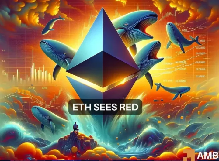 Ethereum: These 2 major factors will help shape ETH’s Q2 prices