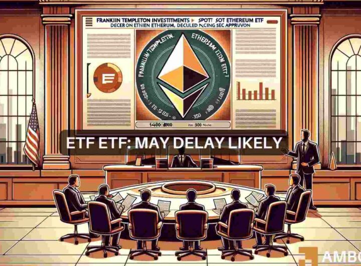 Ethereum vs SEC: What next for Franklin Templeton Investments’ ETF