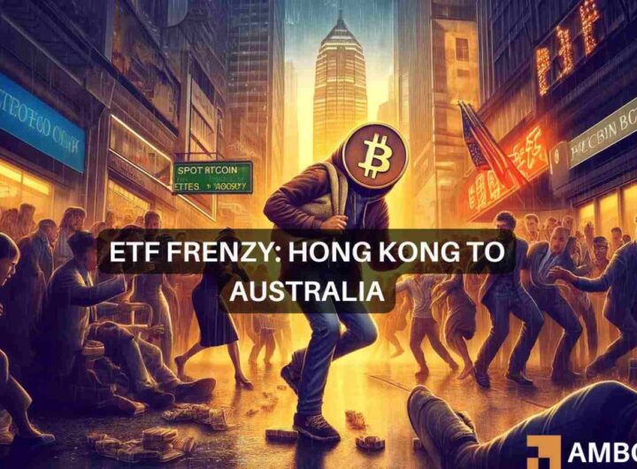 After Hong Kong Bitcoin ETF, Australia joins the party: Will BTC rise again?