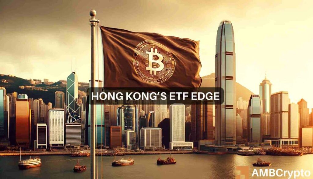 Bitcoin, Ethereum ETFs: Will Hong Kong get an edge with new approvals?