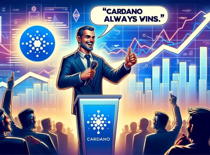 ‘Cardano always wins:’ Hoskinson goes bullish on ADA