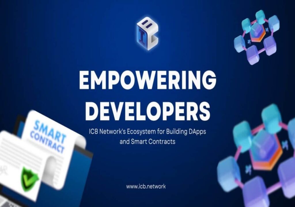 ICB Network enters new era of blockchain technology with advanced Layer 1 project