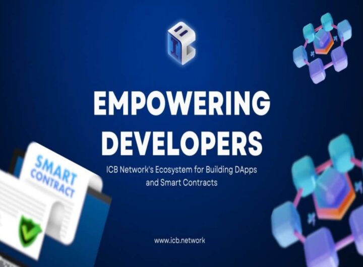 ICB Network enters new era of blockchain technology with advanced Layer 1 project