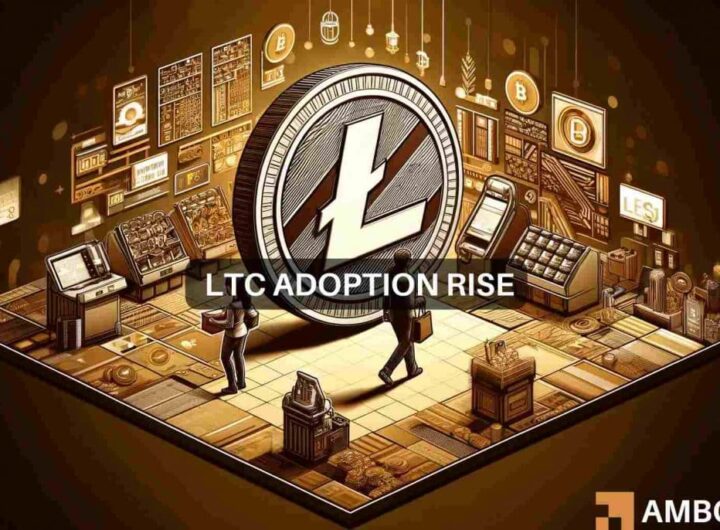 Grayscale adds 32K Litecoin amidst the dip: Time to go long?