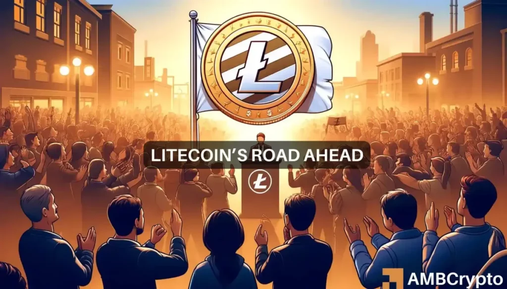 Exploring whether Litecoin can repeat history, reach 0 again