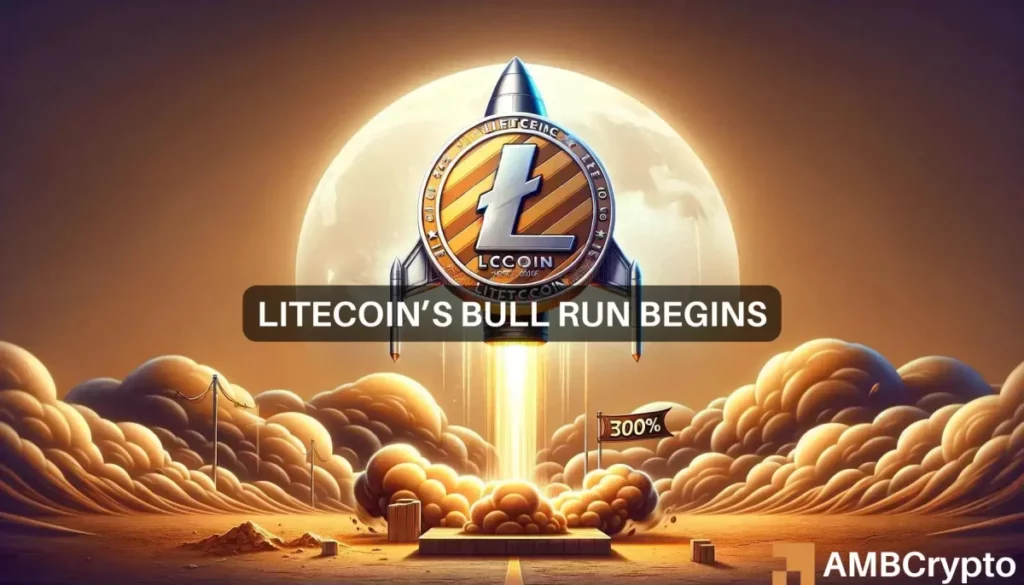 Will the Bitcoin halving help Litecoin rally 300% this summer?