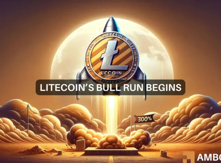 Will the Bitcoin halving help Litecoin rally 300% this summer?