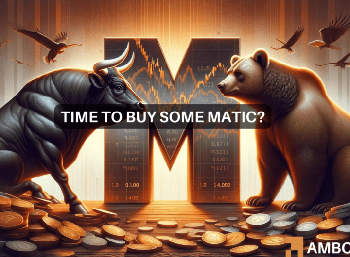 MATIC prices set for a U-turn? Analyst points to key buy signal