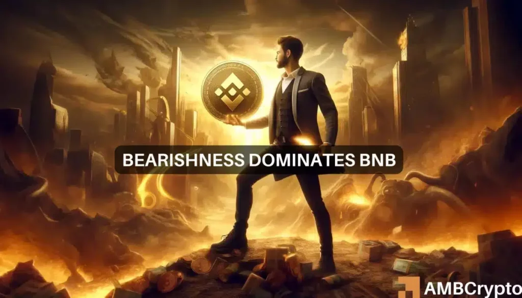 Examining how long BNB will hold on to 5-level