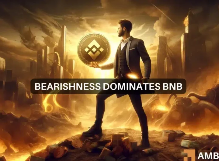 Examining how long BNB will hold on to 5-level