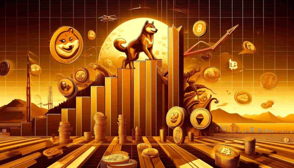 Memecoins top the crypto market in Q1 as “most profitable”