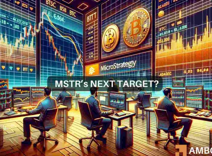 MicroStrategy Stock’s price prediction reveals what’s next after Bitcoin halving