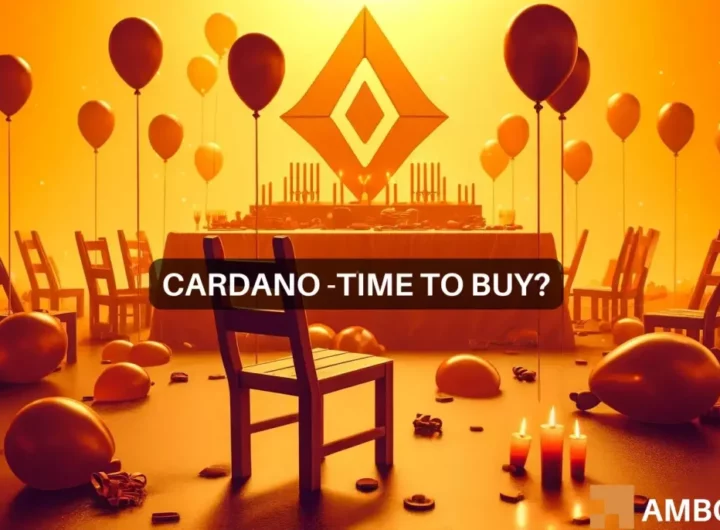 Cardano and MATIC’s latest buy opportunity – Will Bitcoin have a say?