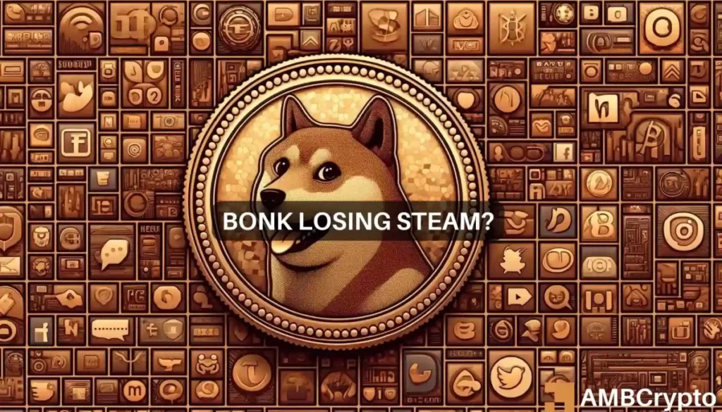 BONK drops 7% – Is the memecoin’s bull run under threat?