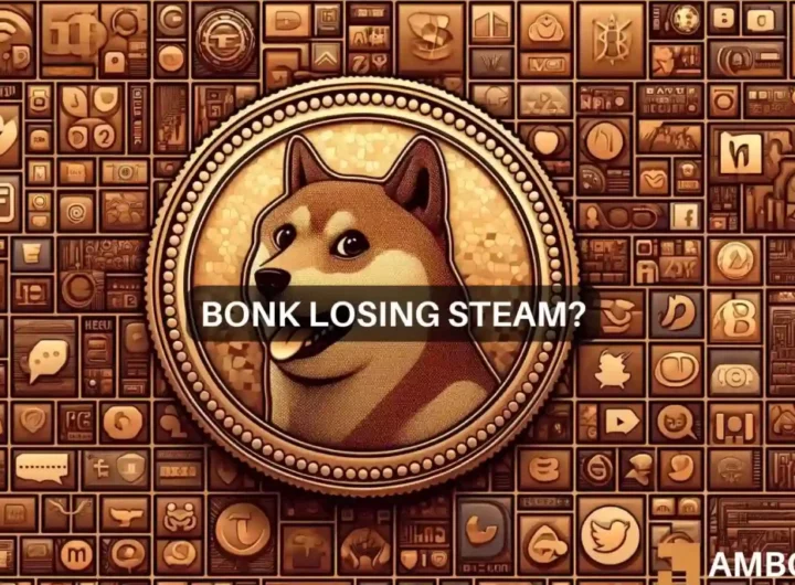 BONK drops 7% – Is the memecoin’s bull run under threat?