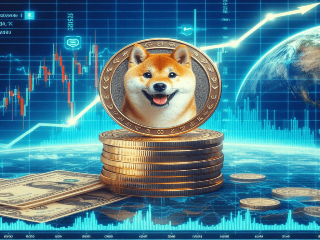 Dogecoin (DOGE) and Shiba Inu (SHIB) surge as NuggetRush joins the frenzy