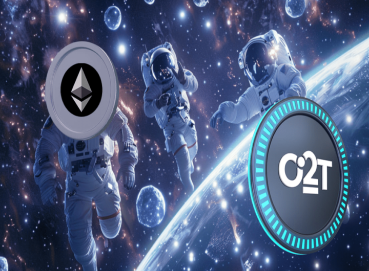 Crypto professor anticipates O2T ‘Black Account’ token to challenge BTC & ETH