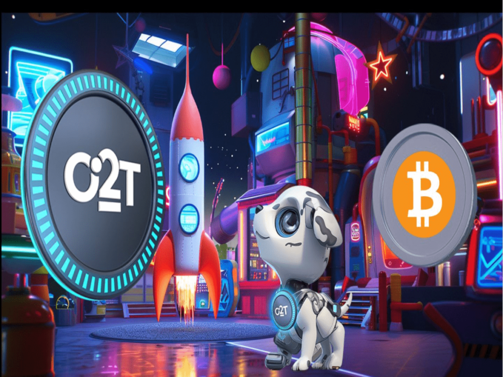 Bitcoin and Ethereum are diminishing in appeal, O2T Token captures market attention