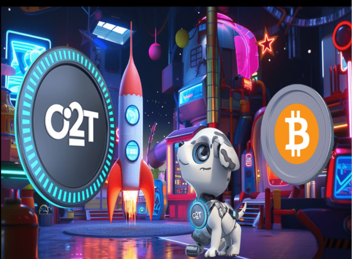 Bitcoin and Ethereum are diminishing in appeal, O2T Token captures market attention