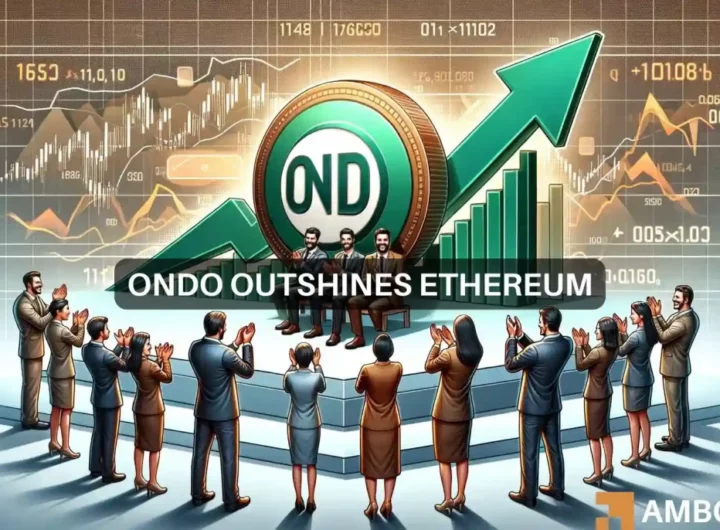 ONDO ‘decouples’ from Ethereum to see green – Is  price next?