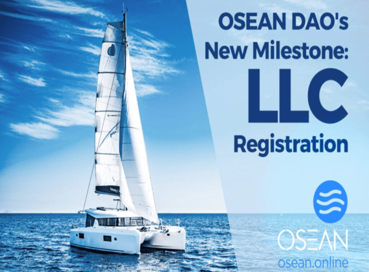 OSEAN DAO celebrates registration milestone and announces upcoming 5M $OSEAN Airdrop